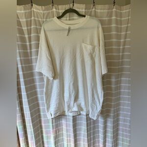 Madewell Oversized Pocket Tee